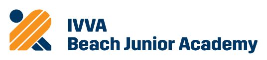 IVVA Beach Junior Academy RGB hlavička