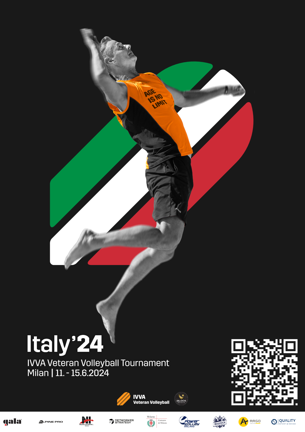 Plakát 2024 Milan